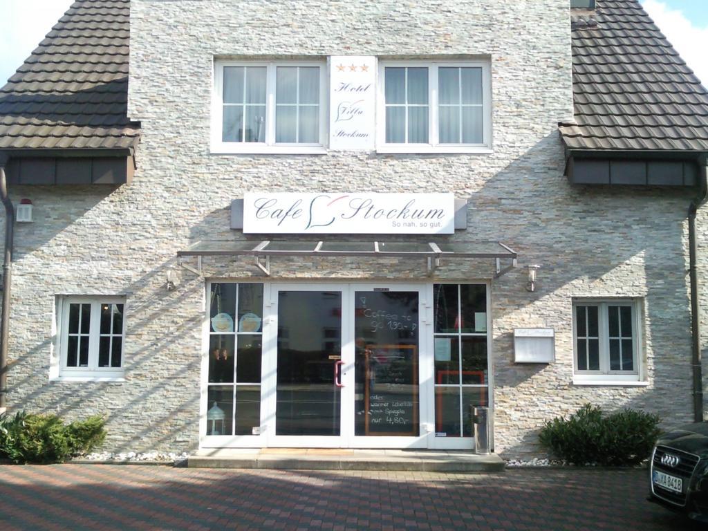 Boutique Hotel Villa Stockum Düsseldorf Exterior foto